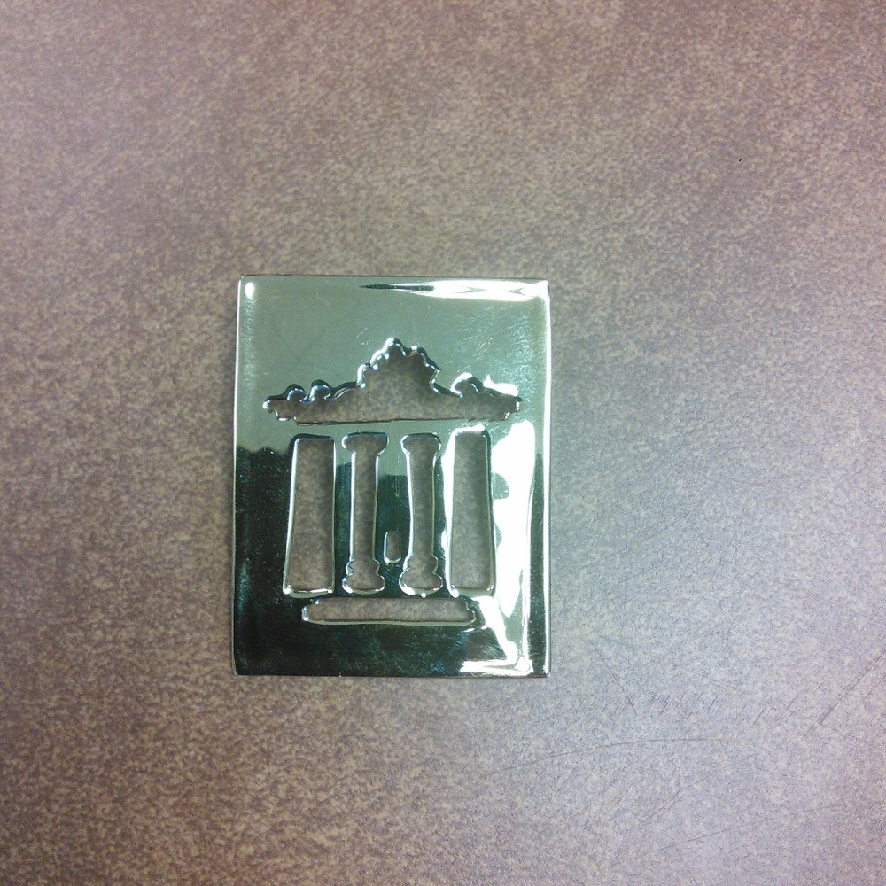 Carlton Ridge pendant